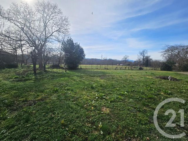 Terrain à vendre - 641 m2 - Beauchalot - 31 - MIDI-PYRENEES