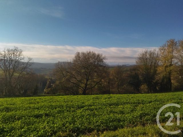 Terrain à vendre - 1563 m2 - Boussan - 31 - MIDI-PYRENEES