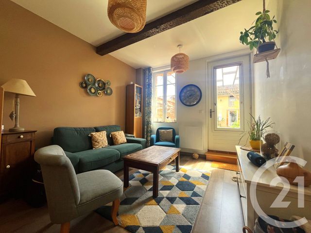 Maison à vendre - 4 pièces - 64 m2 - Rieumes - 31 - MIDI-PYRENEES