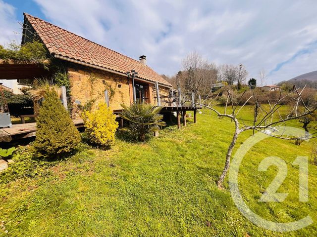 Maison à vendre - 4 pièces - 162,79 m2 - Erp - 09 - MIDI-PYRENEES