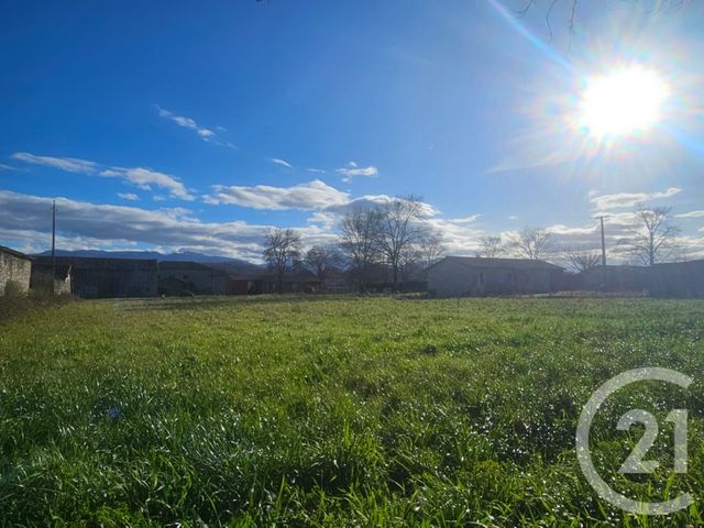 Terrain à vendre - 2176 m2 - Beauchalot - 31 - MIDI-PYRENEES