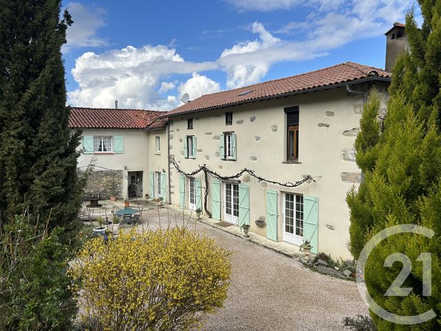 Maison à vendre - 10 pièces - 247,37 m2 - Castelbiague - 31 - MIDI-PYRENEES