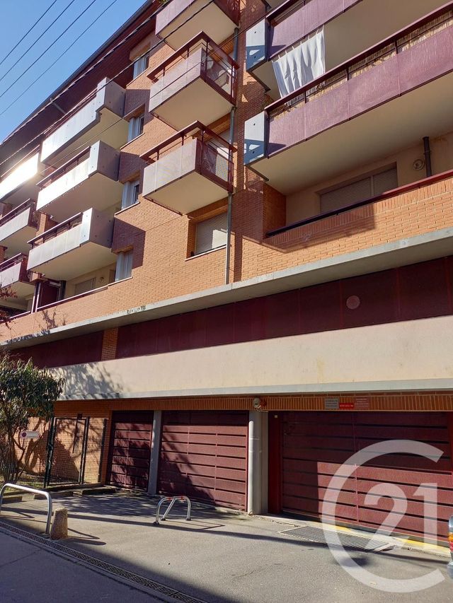 Parking à vendre - 15 m2 - Toulouse - 31 - MIDI-PYRENEES