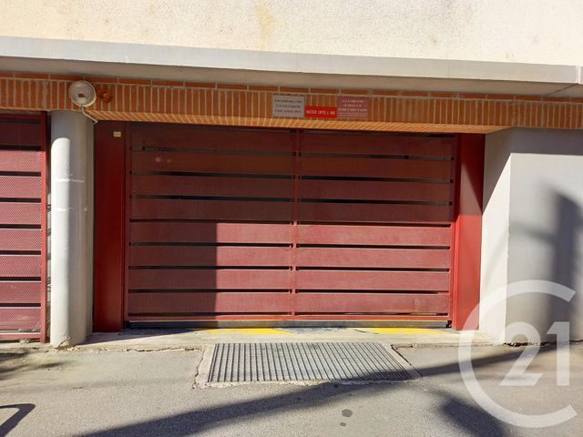 Parking à vendre - 15 m2 - Toulouse - 31 - MIDI-PYRENEES