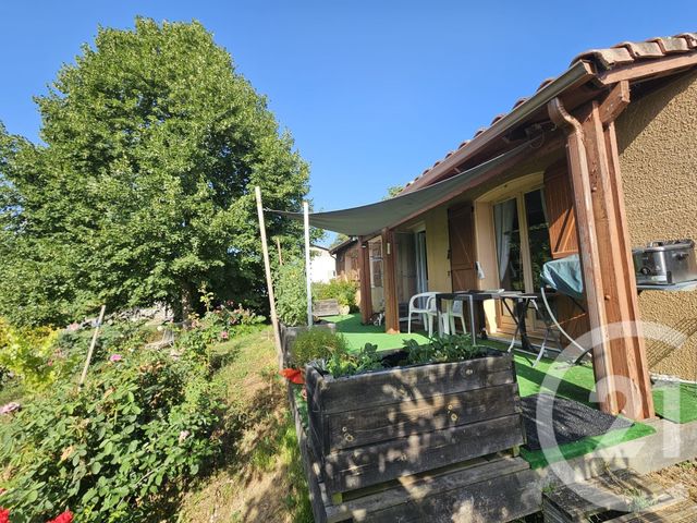 Maison à vendre - 4 pièces - 102 m2 - His - 31 - MIDI-PYRENEES