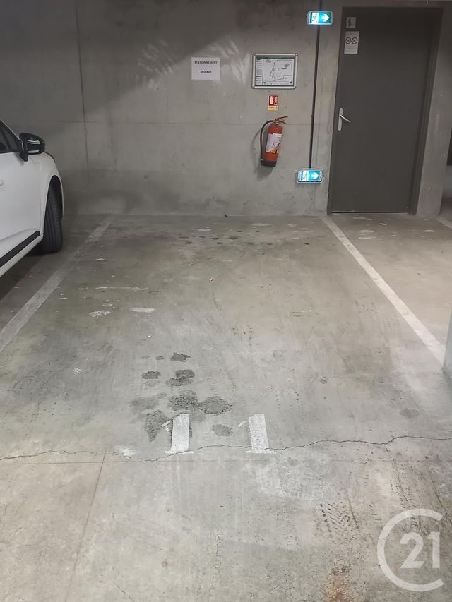 Parking à louer - 15 m2 - Toulouse - 31 - MIDI-PYRENEES