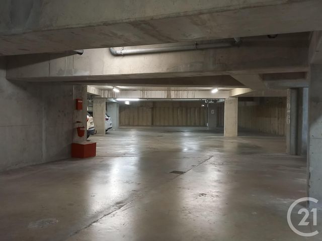 Parking à louer - 15 m2 - Toulouse - 31 - MIDI-PYRENEES