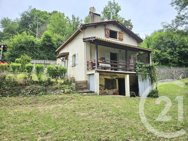 Maison à vendre MONTASTRUC DE SALIES
