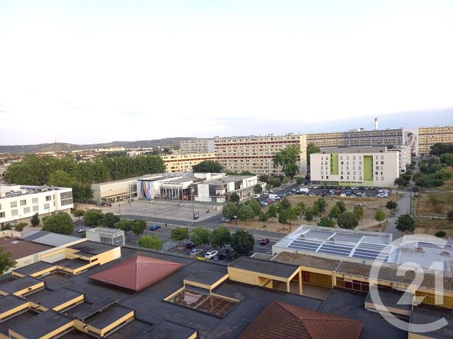 Appartement F3 à vendre - 3 pièces - 72 m2 - Toulouse - 31 - MIDI-PYRENEES