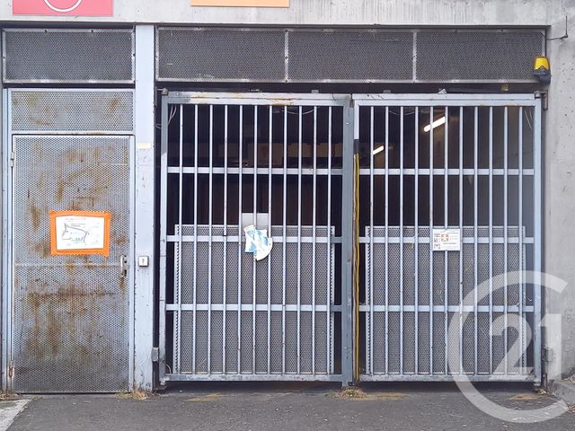 Parking à vendre - 14 m2 - Toulouse - 31 - MIDI-PYRENEES