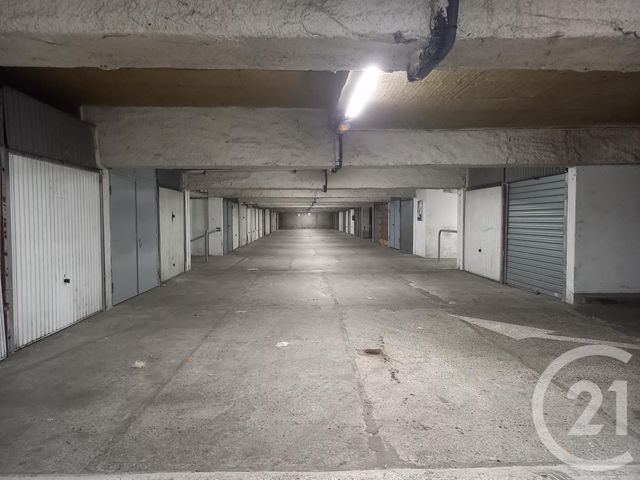 Parking à vendre - 14 m2 - Toulouse - 31 - MIDI-PYRENEES