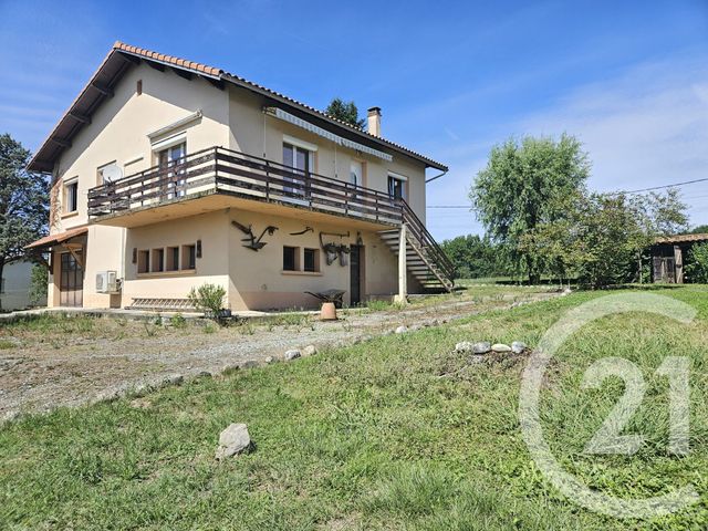 Maison à vendre - 5 pièces - 100 m2 - Salies Du Salat - 31 - MIDI-PYRENEES