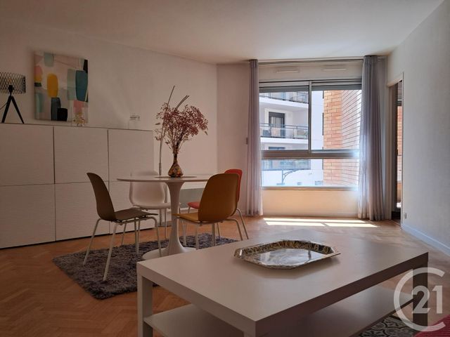 Appartement F2 à louer - 2 pièces - 52,52 m2 - Toulouse - 31 - MIDI-PYRENEES