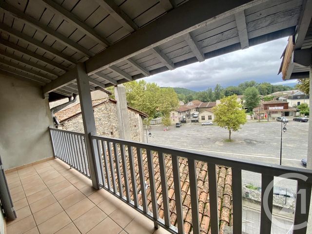Appartement F3 à louer - 3 pièces - 57,21 m2 - Salies Du Salat - 31 - MIDI-PYRENEES