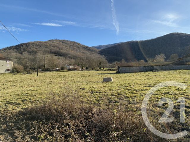 Terrain &agrave; vendre - 1750 m2 - Saleich - 31 - MIDI-PYRENEES
