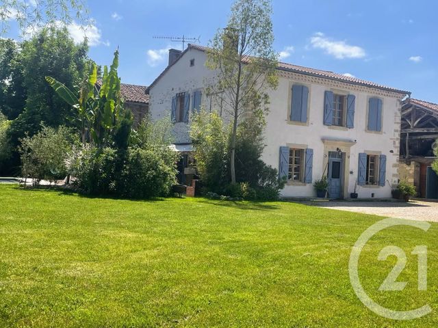 Maison à vendre BEAUCHALOT