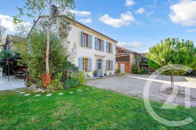 Maison à vendre BEAUCHALOT