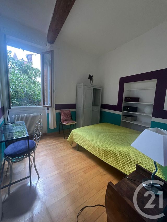 Afficher la photo en grand Appartement F3 à louer - 3 pièces - 86,41 m2 - Toulouse - 31 - MIDI-PYRENEES