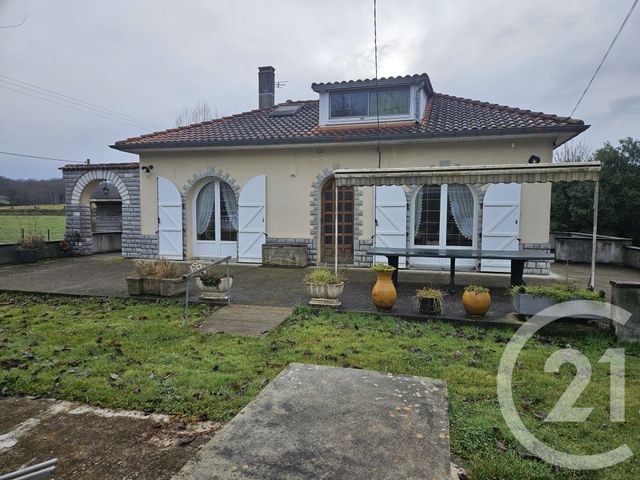 Maison &agrave; vendre - 8 pi&egrave;ces - 107,85 m2 - Ganties - 31 - MIDI-PYRENEES