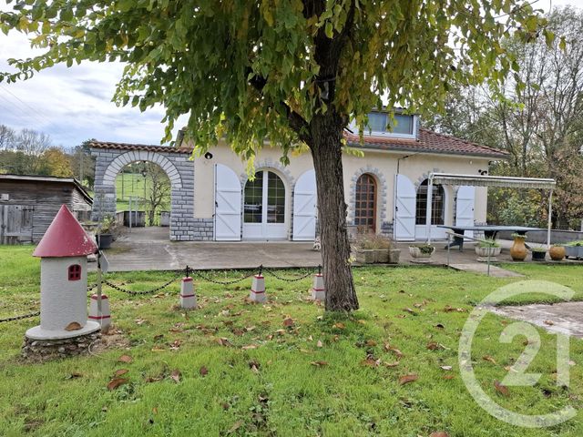 Maison à vendre - 8 pièces - 107,85 m2 - Ganties - 31 - MIDI-PYRENEES