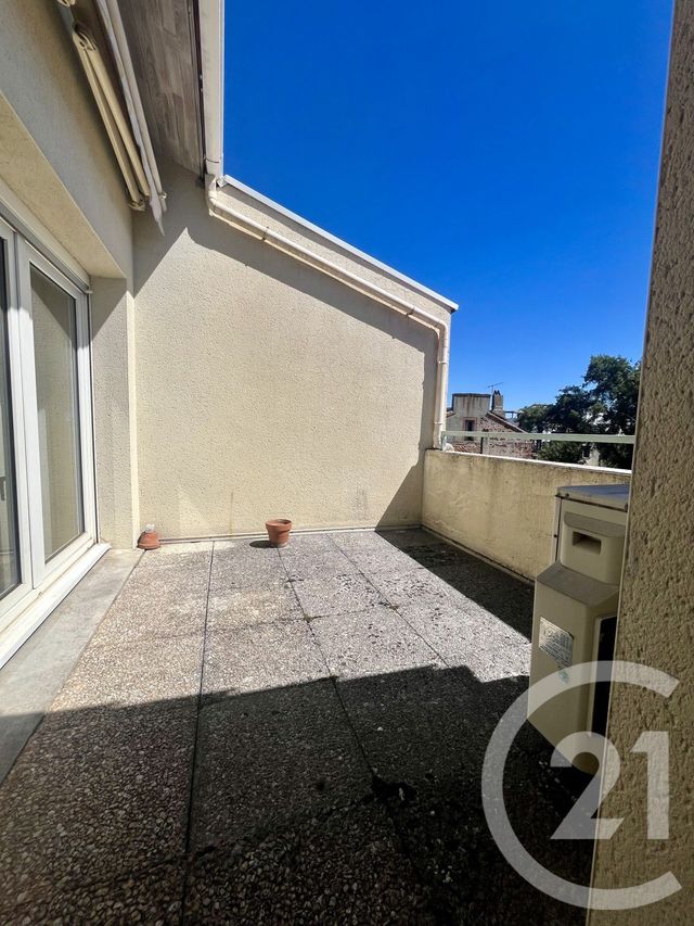 Appartement T3 à vendre - 3 pièces - 75,88 m2 - Toulouse - 31 - MIDI-PYRENEES