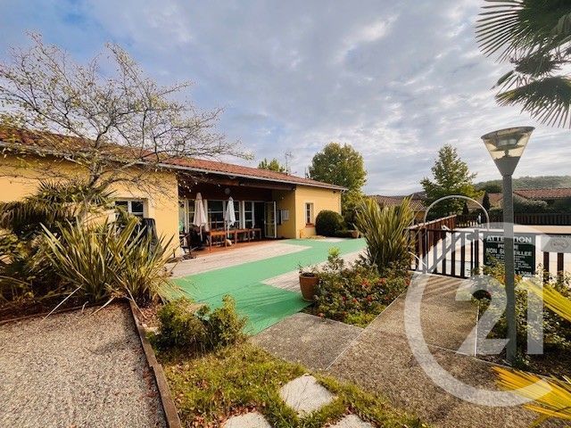 Afficher la photo en grand Maison à vendre - 3 pièces - 60,02 m2 - Salies Du Salat - 31 - MIDI-PYRENEES