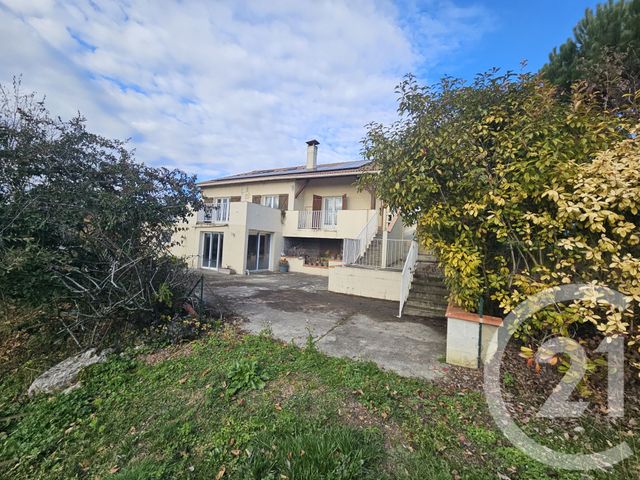 Maison &agrave; vendre - 5 pi&egrave;ces - 128 m2 - Castillon De St Martory - 31 - MIDI-PYRENEES