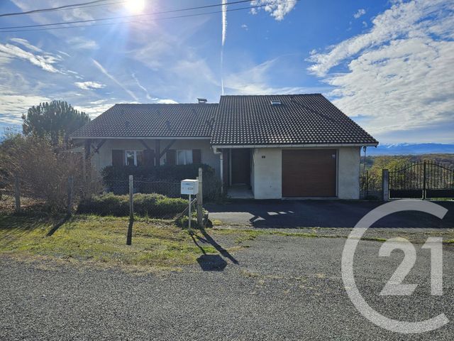 Maison à vendre CASTILLON DE ST MARTORY