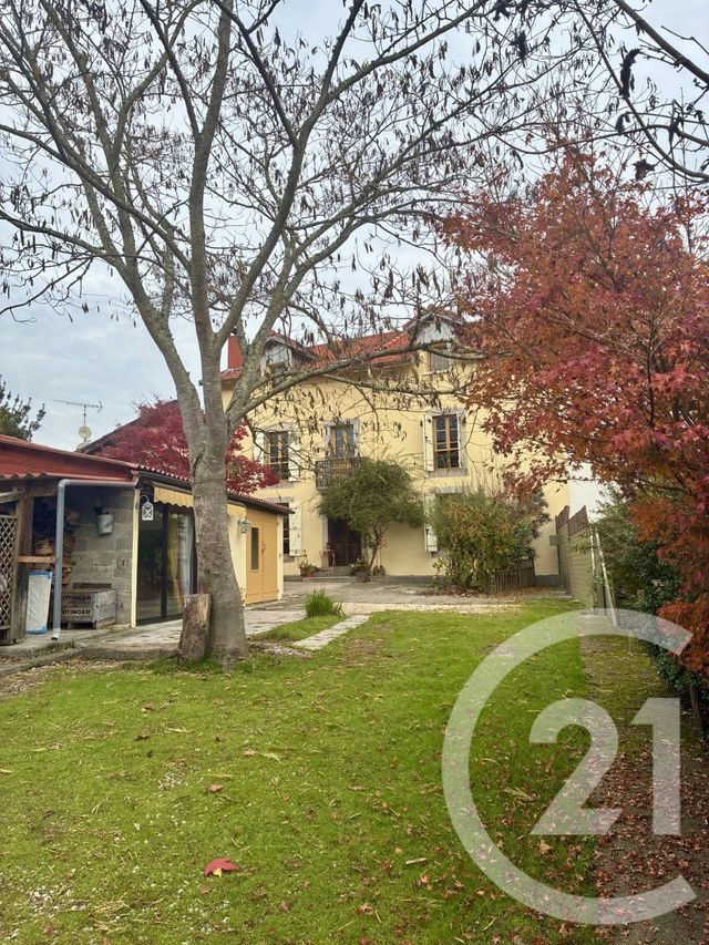 Maison à vendre LACAVE