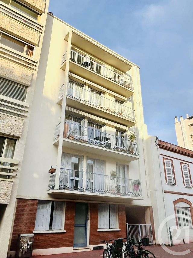 Appartement T4 &agrave; vendre - 4 pi&egrave;ces - 93,54 m2 - Toulouse - 31 - MIDI-PYRENEES