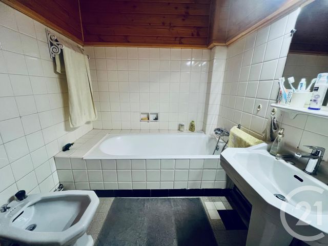 Appartement T4 &agrave; vendre - 4 pi&egrave;ces - 93,54 m2 - Toulouse - 31 - MIDI-PYRENEES