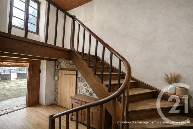 Maison &agrave; vendre - 4 pi&egrave;ces - 120 m2 - Figarol - 31 - MIDI-PYRENEES