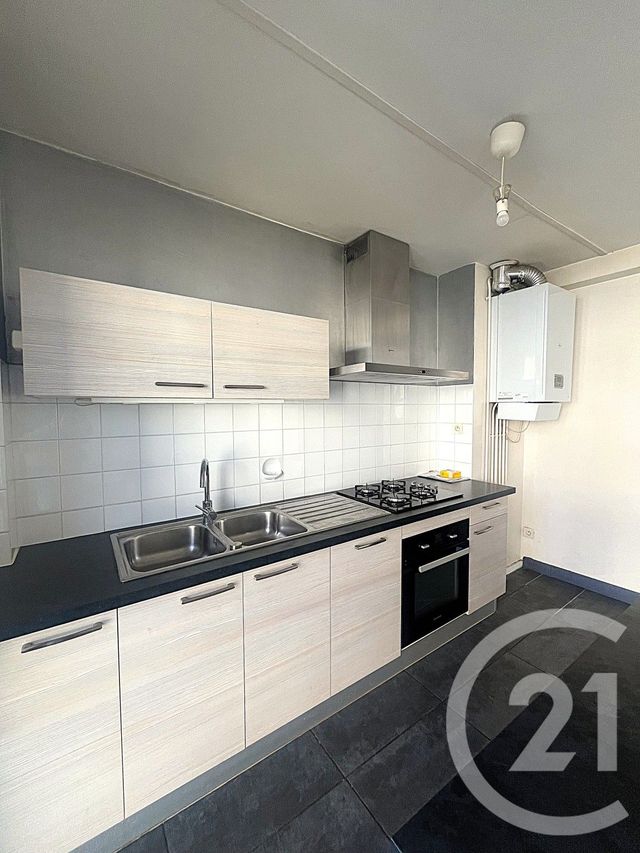 Appartement T2 &agrave; vendre - 2 pi&egrave;ces - 50,74 m2 - Toulouse - 31 - MIDI-PYRENEES