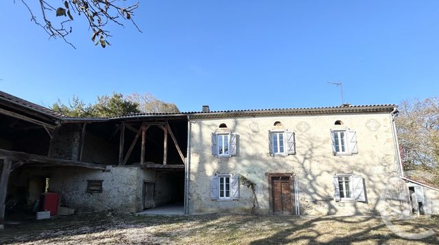 Maison &agrave; vendre - 4 pi&egrave;ces - 147 m2 - Aspet - 31 - MIDI-PYRENEES