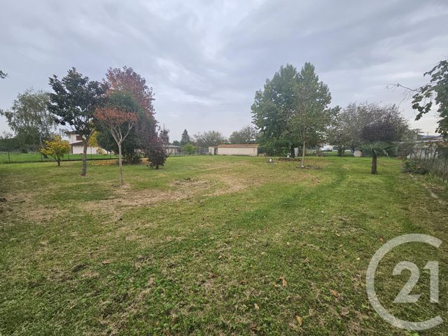 Terrain à vendre - 1286 m2 - St Martory - 31 - MIDI-PYRENEES