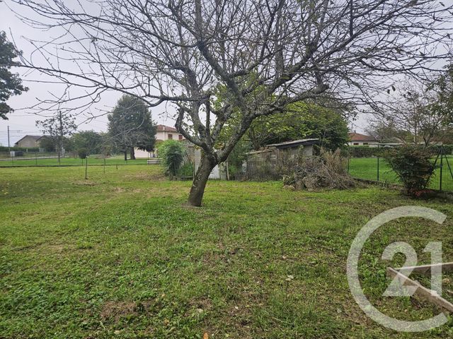 Terrain à vendre - 1286 m2 - St Martory - 31 - MIDI-PYRENEES