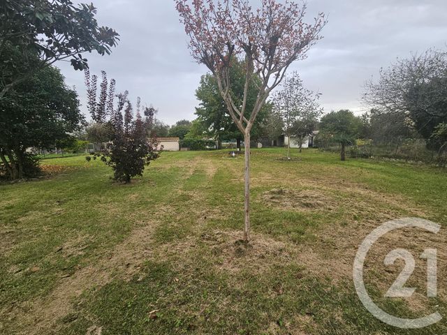 Terrain à vendre - 1286 m2 - St Martory - 31 - MIDI-PYRENEES