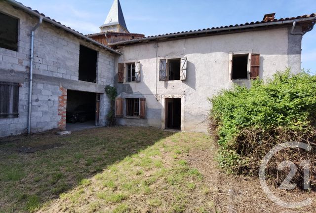 Maison à vendre - 8 pièces - 165 m2 - LA BASTIDE DU SALAT - 09 - MIDI-PYRENEES Maison à vendre - 8 pièces - 165 m2 - LA BASTIDE DU SALAT - 09 - MIDI-PYRENEES