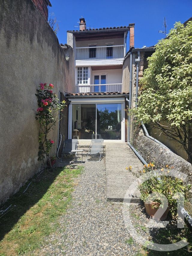 maison - ST MARTORY - 31