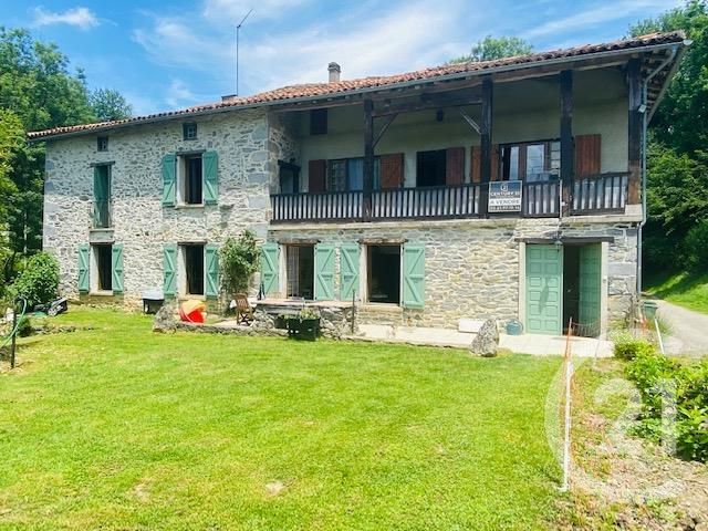 Maison à vendre - 13 pièces - 283 m2 - ARBAS - 31 - MIDI-PYRENEES Maison à vendre - 13 pièces - 283 m2 - ARBAS - 31 - MIDI-PYRENEES