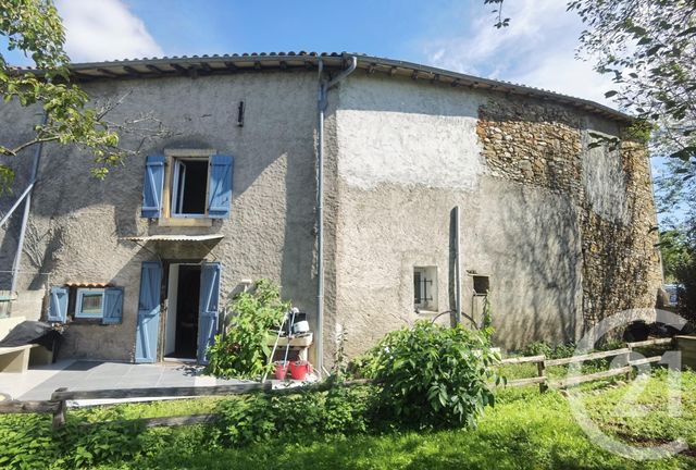 Maison à vendre MANE