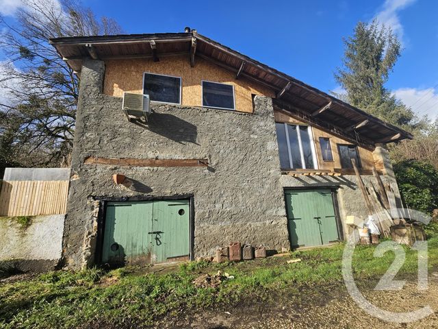 Maison à vendre - 4 pièces - 68,16 m2 - Aulon - 31 - MIDI-PYRENEES