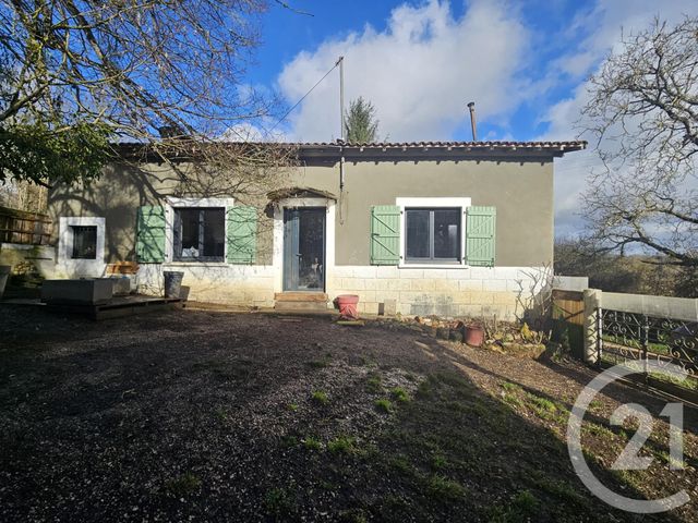 Maison à vendre - 4 pièces - 68,16 m2 - Aulon - 31 - MIDI-PYRENEES