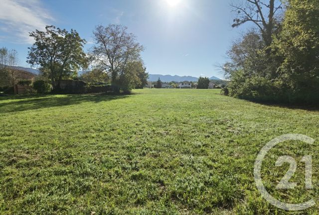 Terrain à vendre - 2046 m2 - Mane - 31 - MIDI-PYRENEES