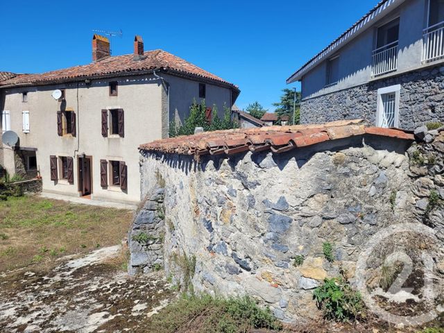 Maison à vendre URAU