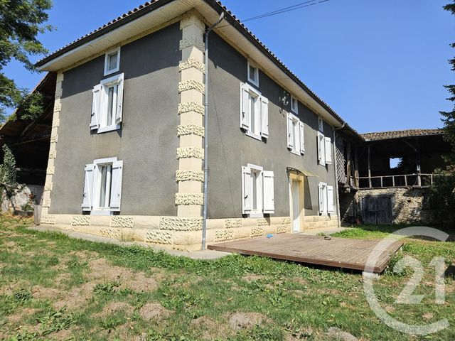 maison - CASTELBIAGUE - 31