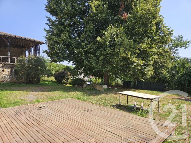 Maison à vendre - 4 pièces - 114 m2 - Castelbiague - 31 - MIDI-PYRENEES