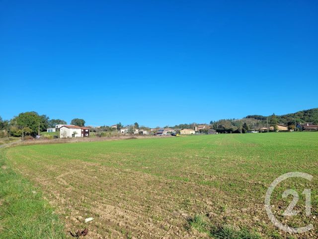 Terrain à vendre - 8554 m2 - Bouzin - 31 - MIDI-PYRENEES