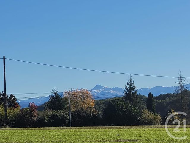 Terrain à vendre BOUZIN