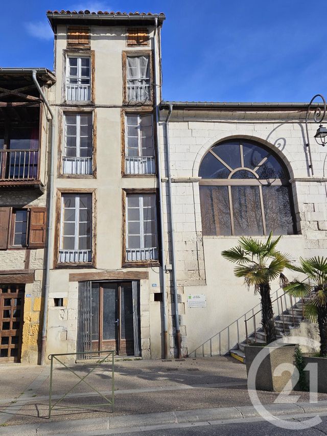 Maison à vendre - 4 pièces - 146 m2 - Salies Du Salat - 31 - MIDI-PYRENEES